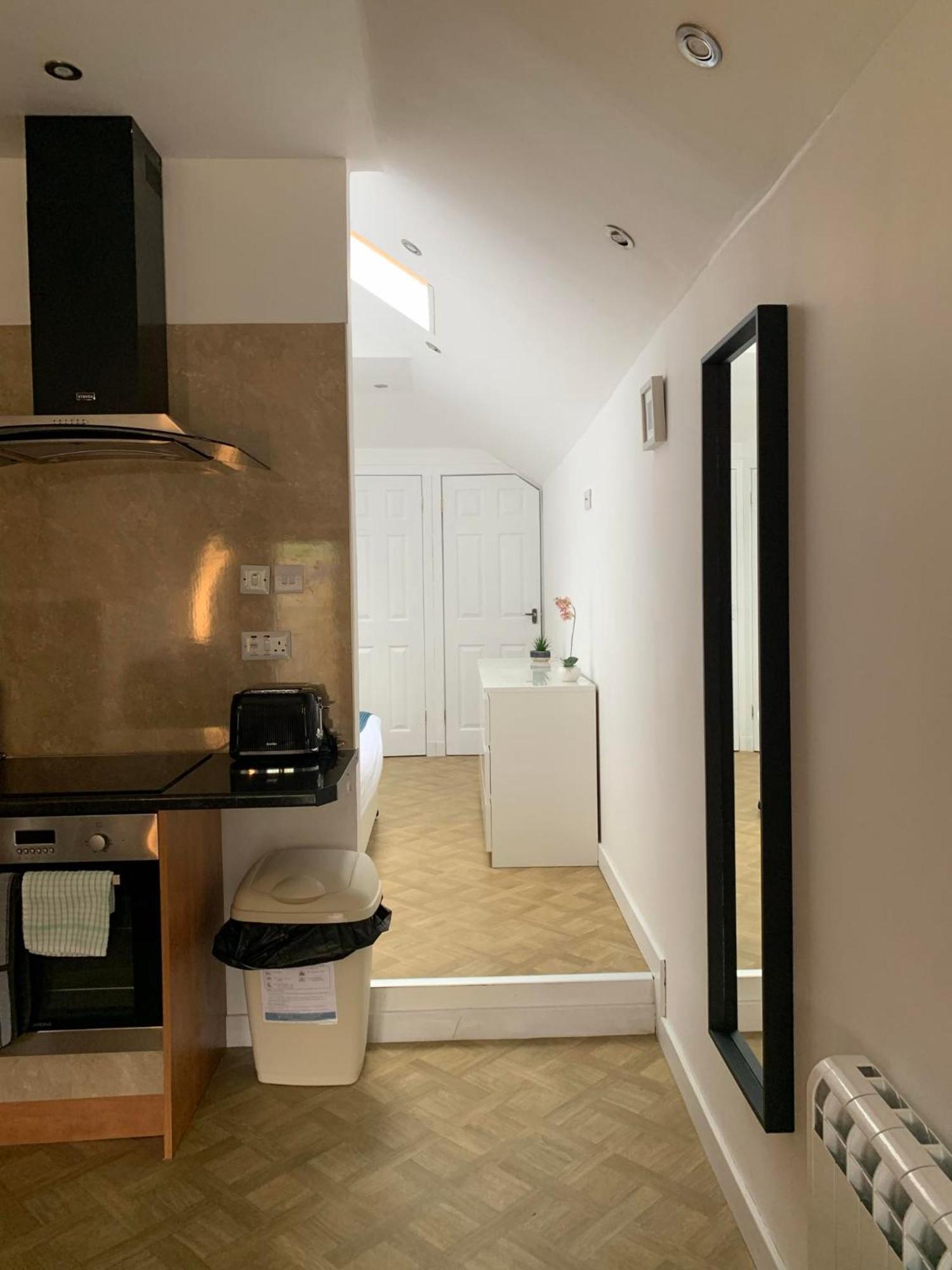 1A Sheraton Apartment Форт-Уильям Экстерьер фото