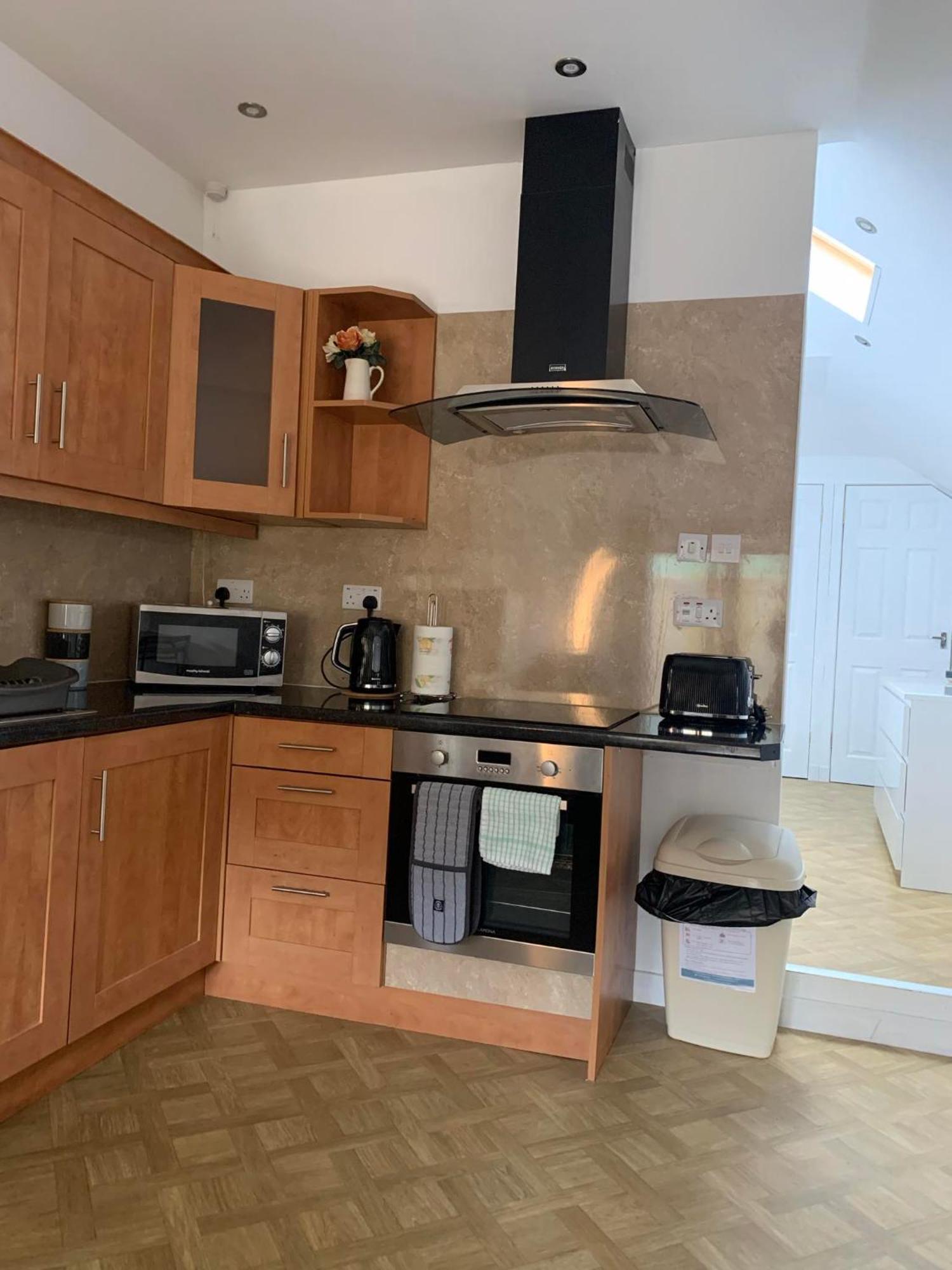 1A Sheraton Apartment Форт-Уильям Экстерьер фото